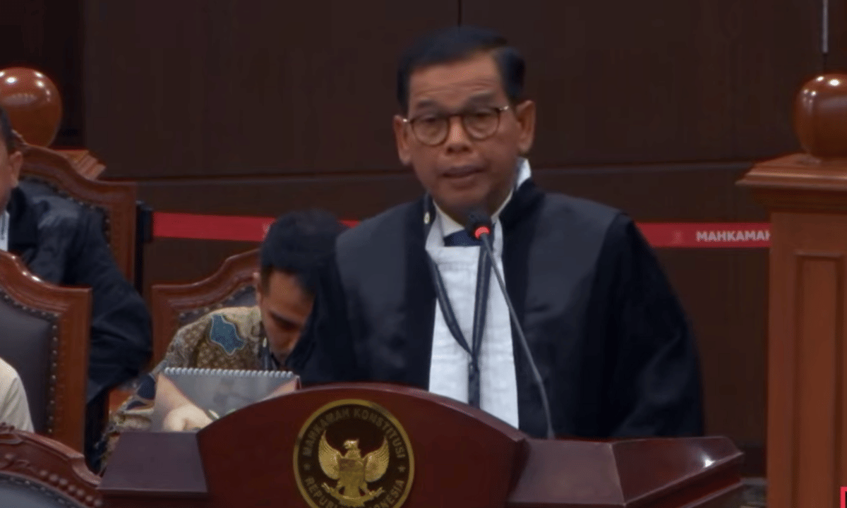 Peradi Profesional: KUHAP Baru Bisa Kaburkan Batas Profesi Advokat