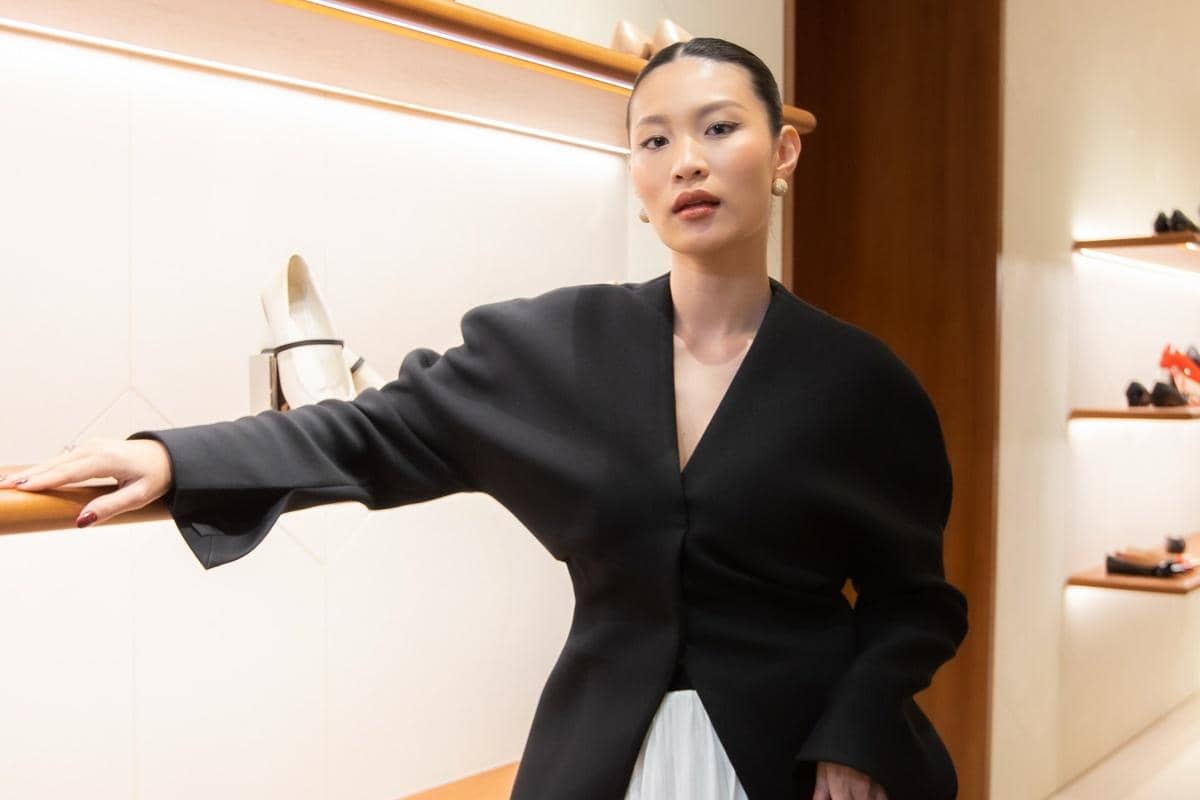 Patricia Gouw Diundang Ketemu Ashin di Konser Mayday di Taiwan