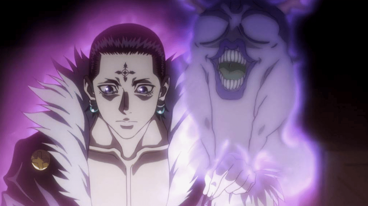Misteri Hilangnya Lovely Ghostwriter Chrollo Lucilfer Hunter x Hunter
