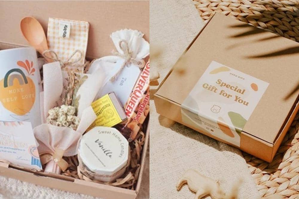 DIY Gift Box untuk Pacar atau Sahabat yang Dijamin Antimainstream