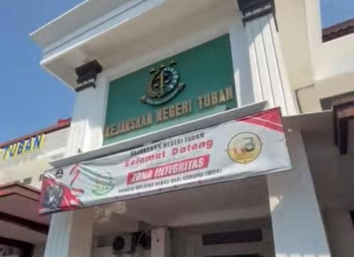 Kajari Tuban Diganti Plh Usai Rumah Dinasnya Dikabarkan Digeledah