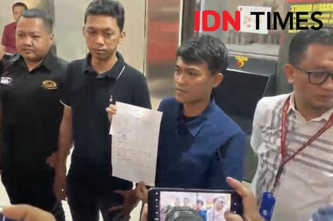 Proses Angket Bupati Gowa tentang Asusila Diadukan ke Bareskrim 