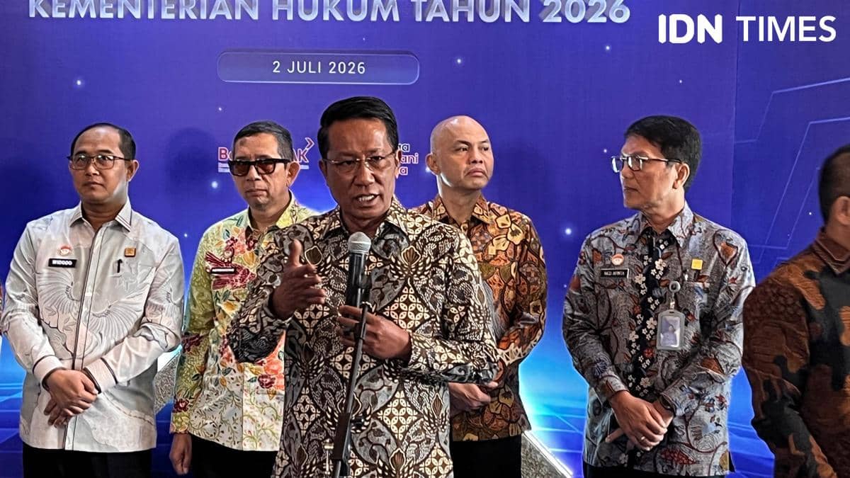 Menkum: Napi yang Diberikan Amnesti Bakal Ikut Pelatihan Sektor Pangan