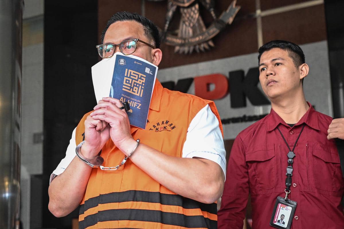 Kasus Silmy Karim, KPK Usut Penerimaan Kepala Kanim Jakarta Barat