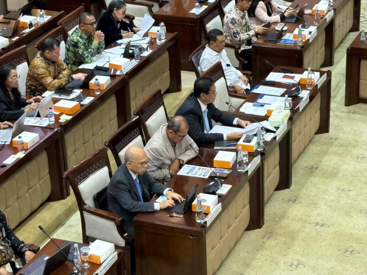Kemenkeu Usulkan Pagu Anggaran Rp49,8 Triliun pada 2027