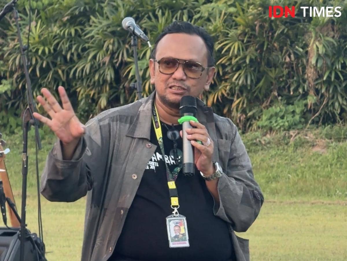 Alasan Gak Boleh Bawa Laptop dan iPad di Prambanan Jazz Festival 2026