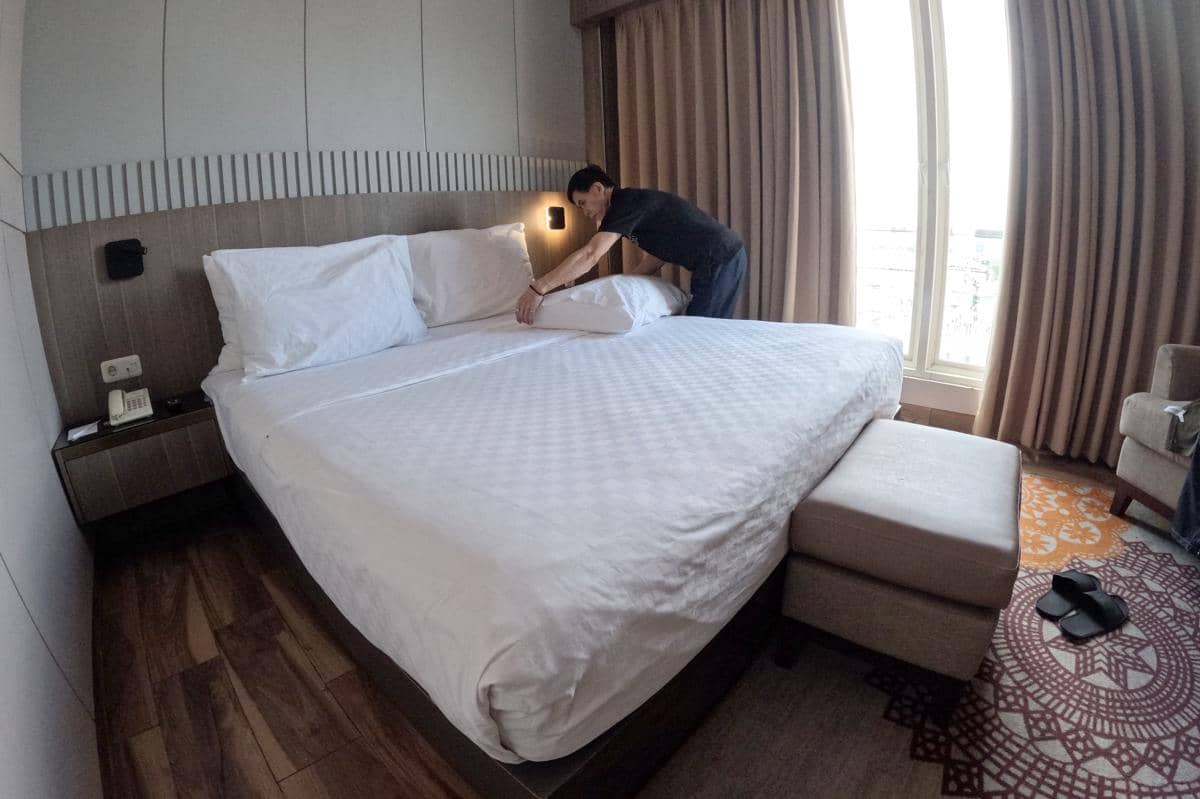 Wisman ke Sulsel Naik 40,53 Persen, Hunian Hotel Bintang Makin Ramai