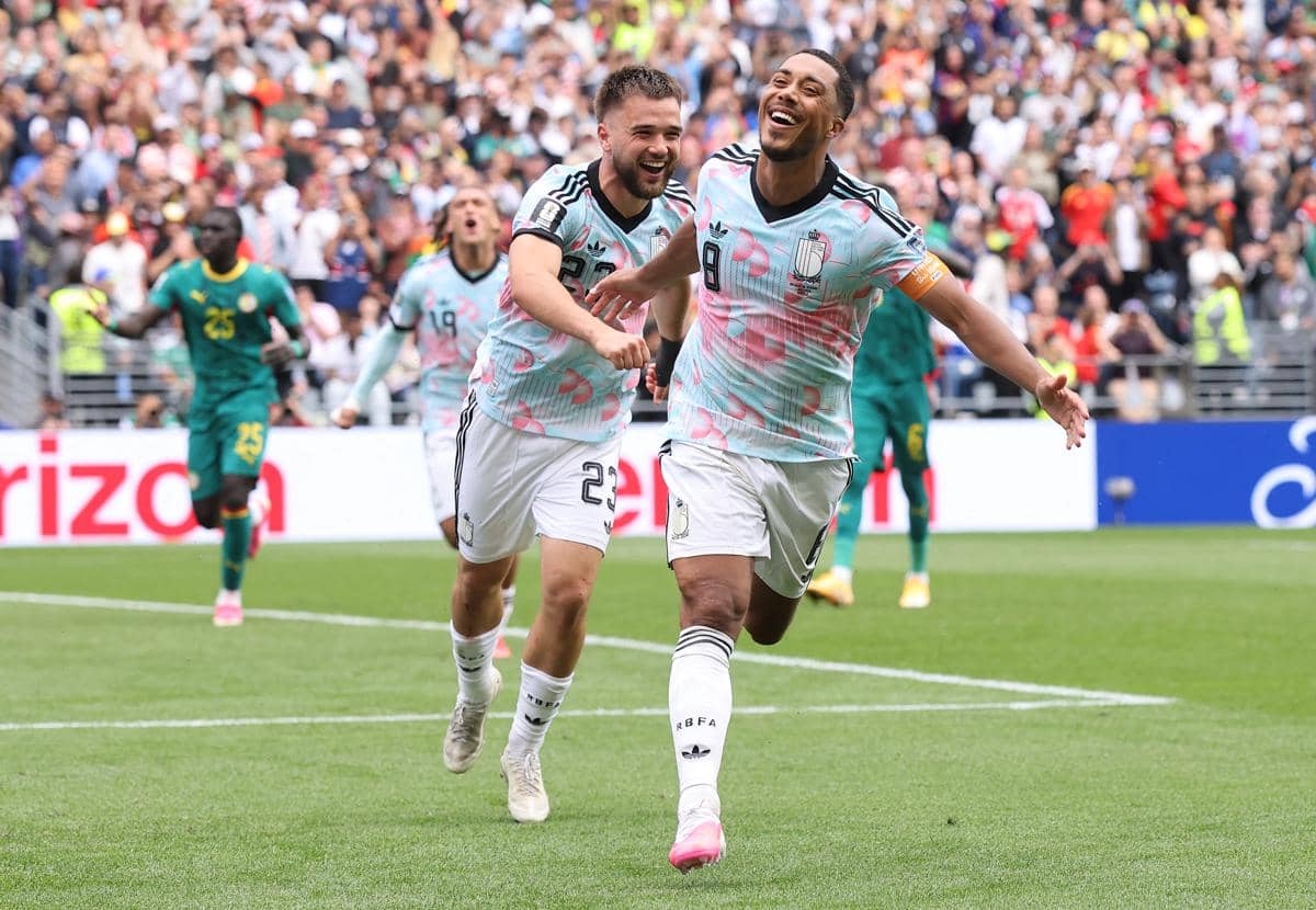 Penalti Youri Tielemans Bawa Belgia ke 16 Besar Piala Dunia 2026