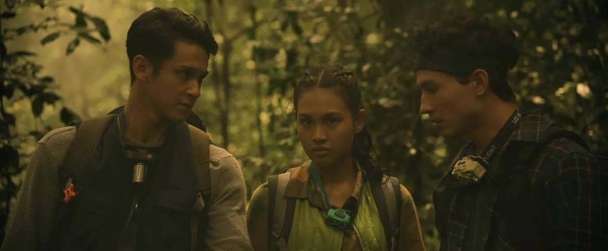 Review Petaka Gunung Welirang, Terinspirasi Kisah Nyata Maya Azka