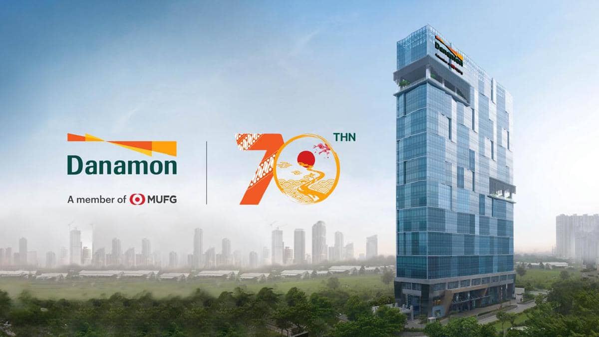 Rayakan 70 Tahun Perjalanan Danamon, Ada Beragam Promo Menarik