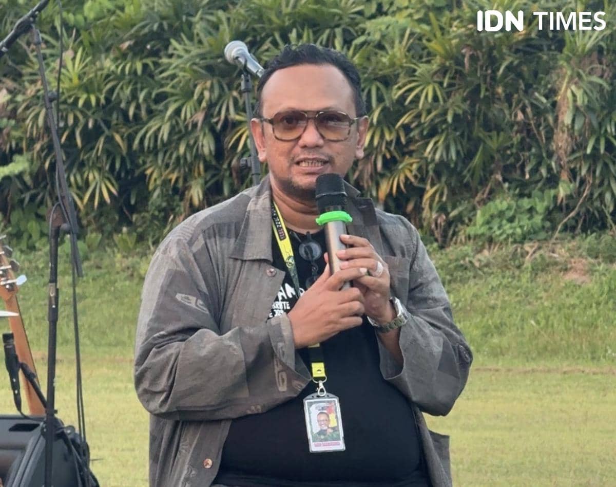 Kenapa ke Prambanan Jazz Festival 2026 Gak Boleh Bawa Tumbler Isi Air?