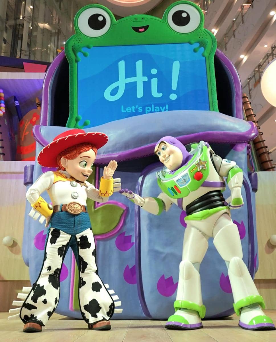 Toy Story 5 – Ready, Set, Play!