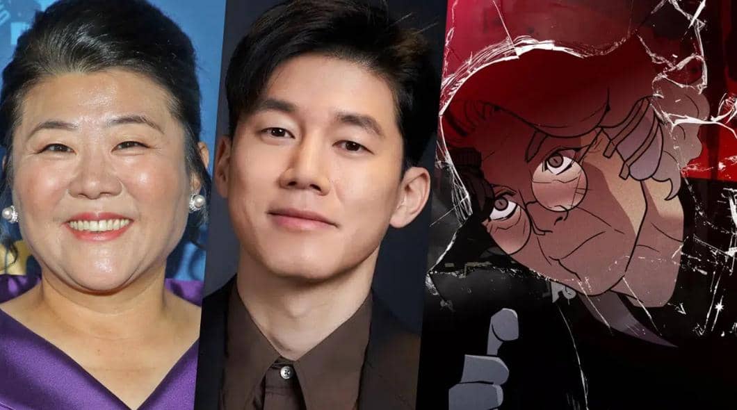 Sinopsis Drakor Granny, Adaptasi Webtoon Dibintangi Kim Moo Yeol