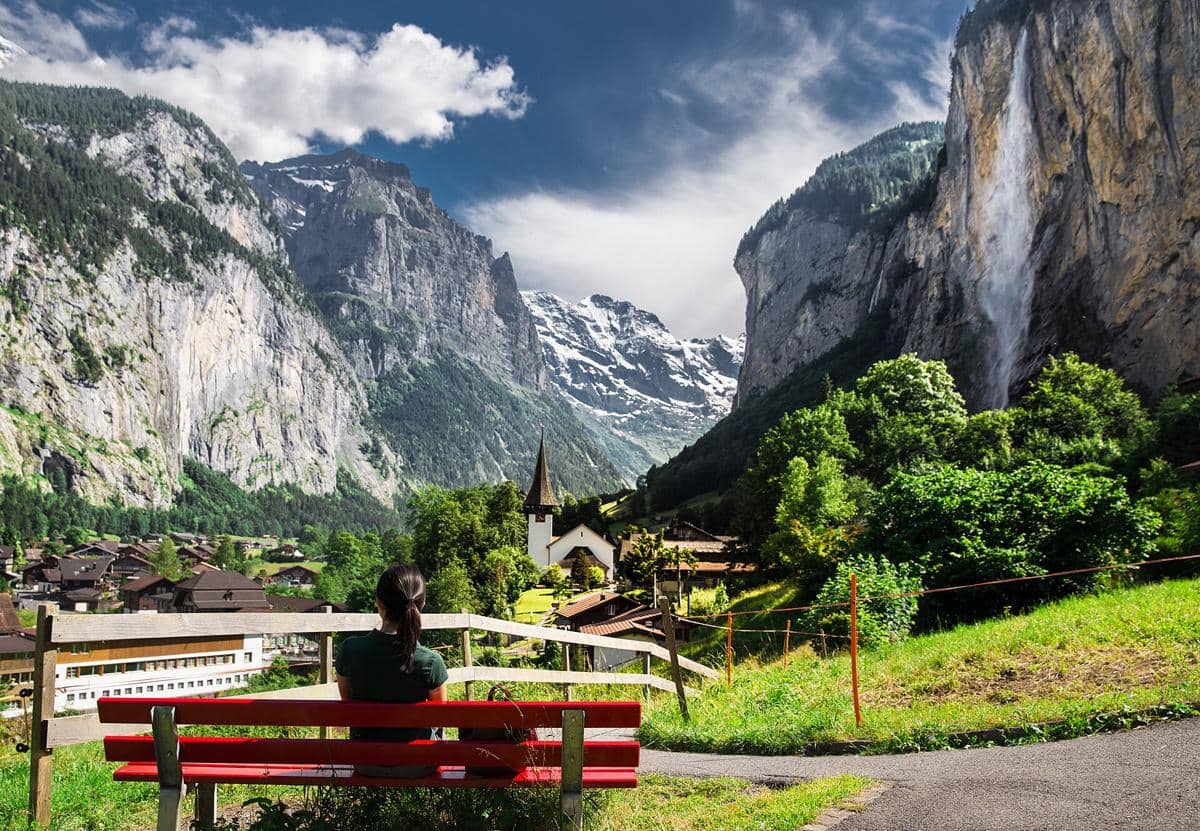 5 Desa Kecil di Swiss yang Cocok untuk Summer Escape, Super Zen!