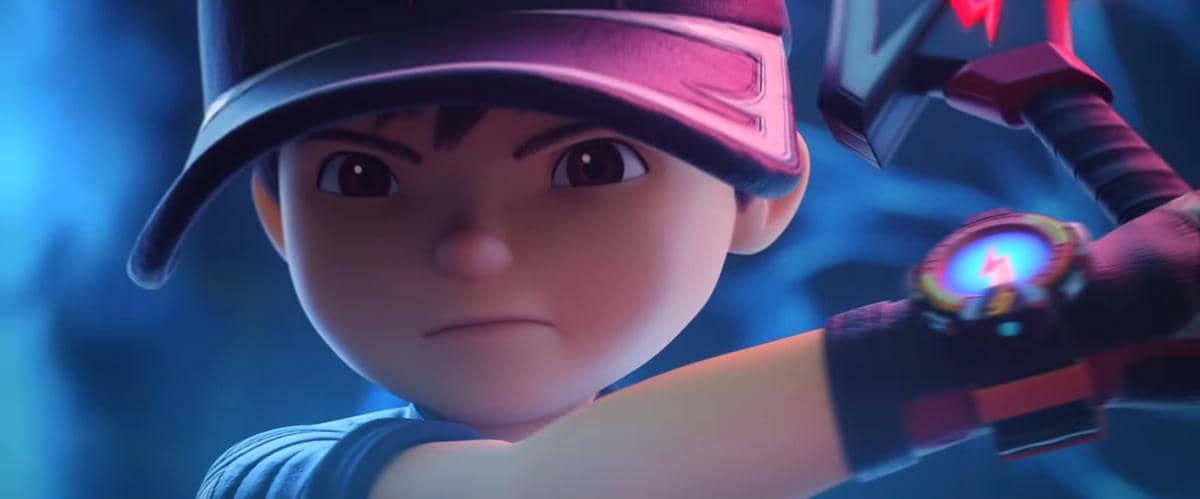 Boboiboy Movie 3: Teaser 90 Detik yang Bikin Fans Heboh, Kenapa?