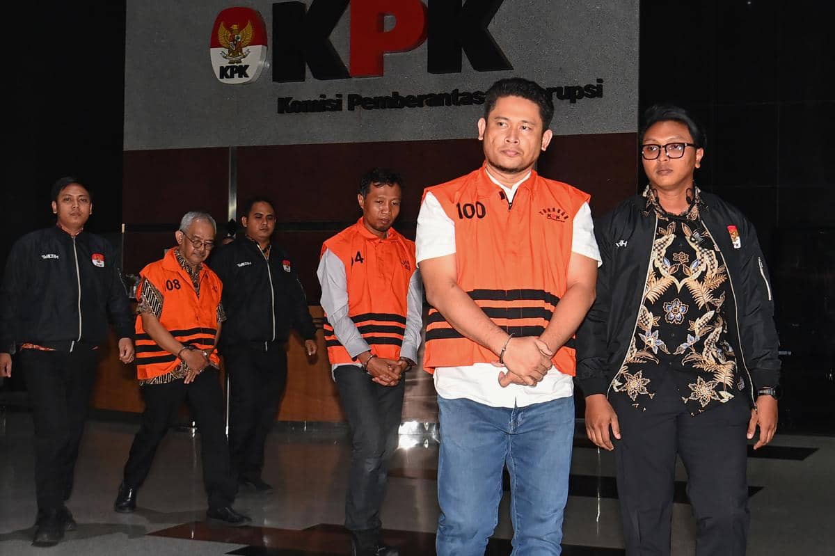 KPK Cecar Eks Direktur Brantas Abipraya soal Profit Proyek Gedung