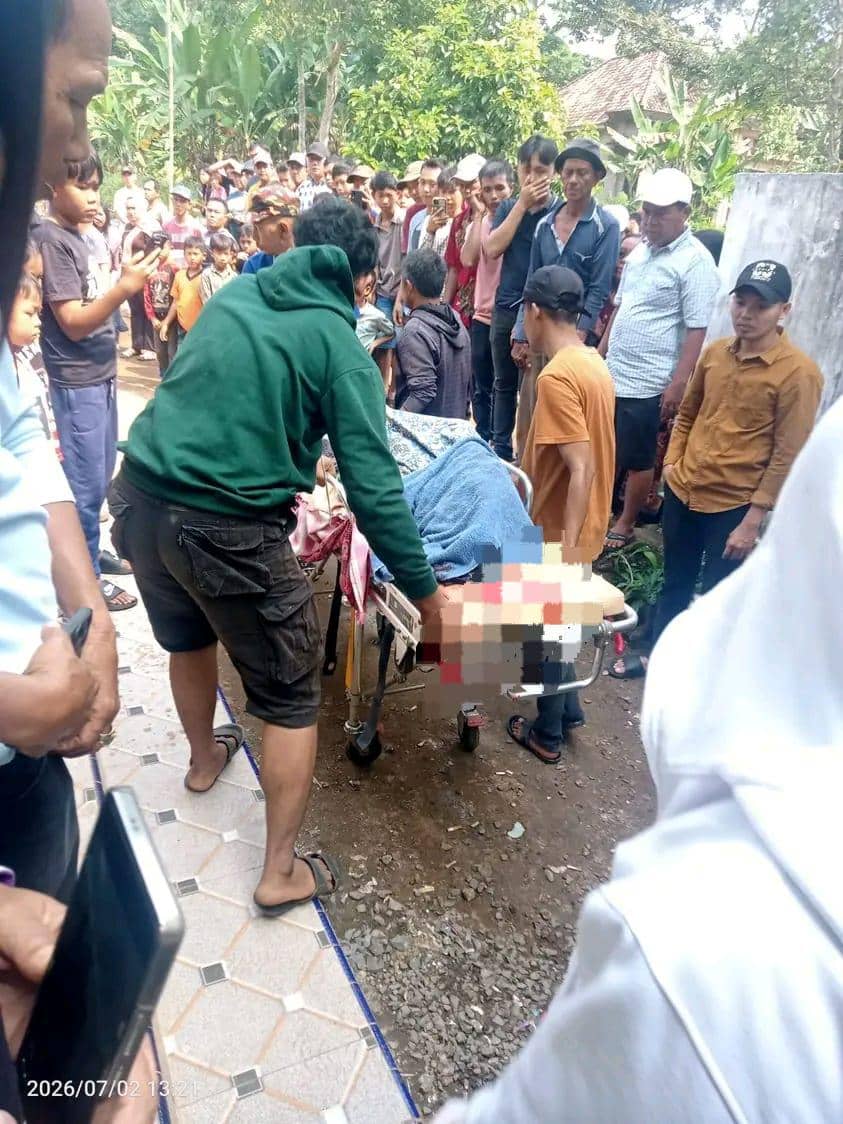 Pria di Lampung Timur Tewas Ditembak Teman Sendiri, Cekcok Undangan