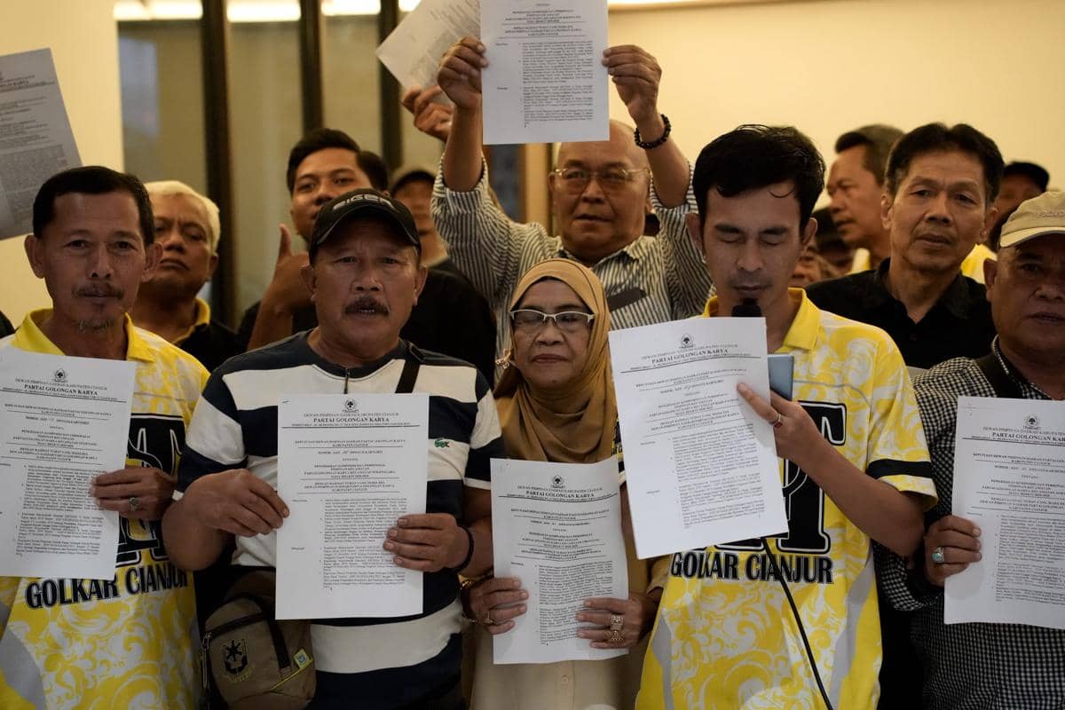 Didukung 24 PK, Metty Triantika Kian Kuat Jelang Musda Golkar Jabar