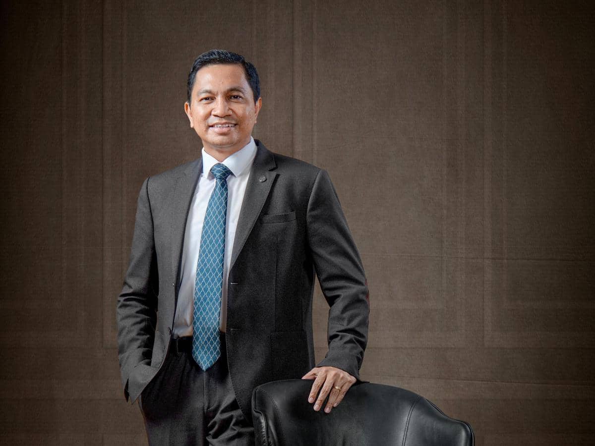 Dirut Pos Indonesia Daud Joseph Mengundurkan Diri