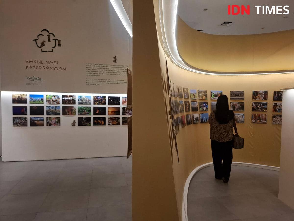 Pameran Awan Cerah 2026 Pamerkan 1200 Lebih Fotografi Anak dan Remaja