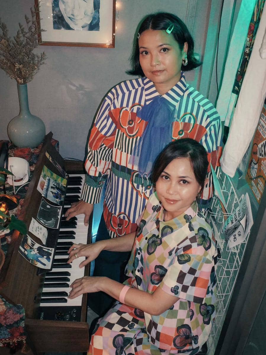 OOTD Seleb Pengisi Prambanan Jazz 2026 (instagram.com/aprimela)