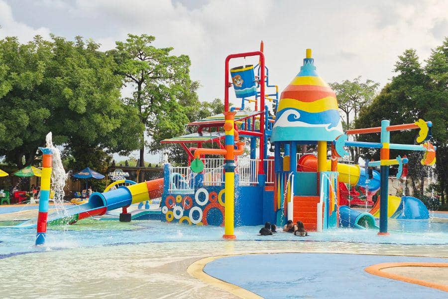 Transera Waterpark, Bekasi