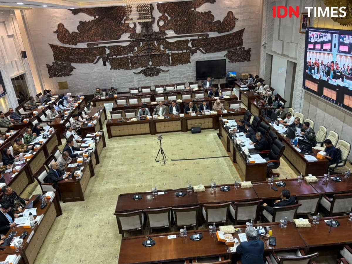 Pemerintah dan DPR Sepakati Asumsi Makro RAPBN 2027
