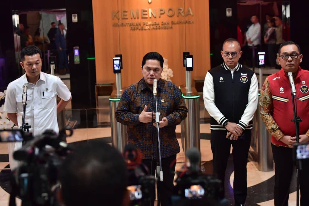 Indonesia Kirim 420 Atlet ke Asian Games 2026: Target Hanya 4 Emas