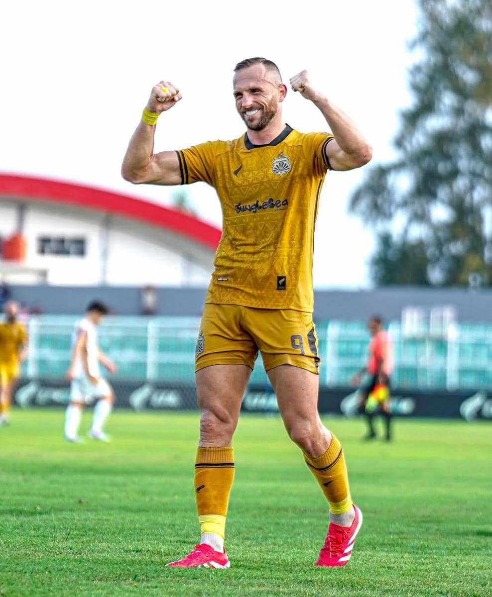 Tinggalkan Bhayangkara FC, Spaso Hijrah ke Semen Padang