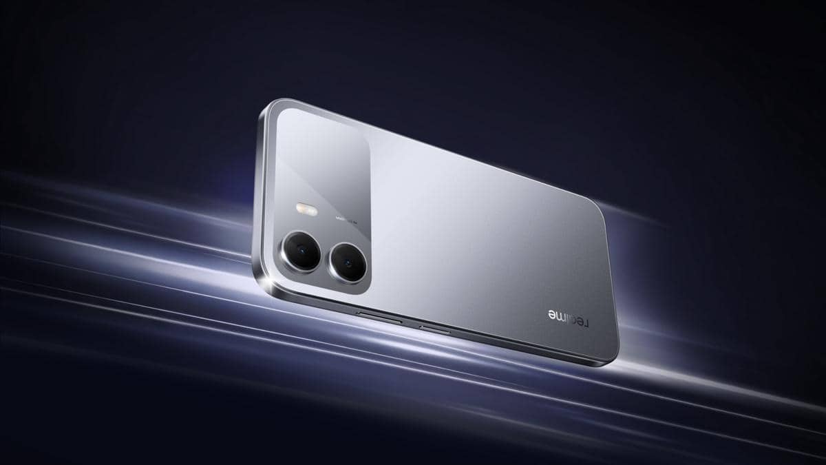 realme P4 Series Resmi Dirilis, Unggulkan Baterai 8000mAh