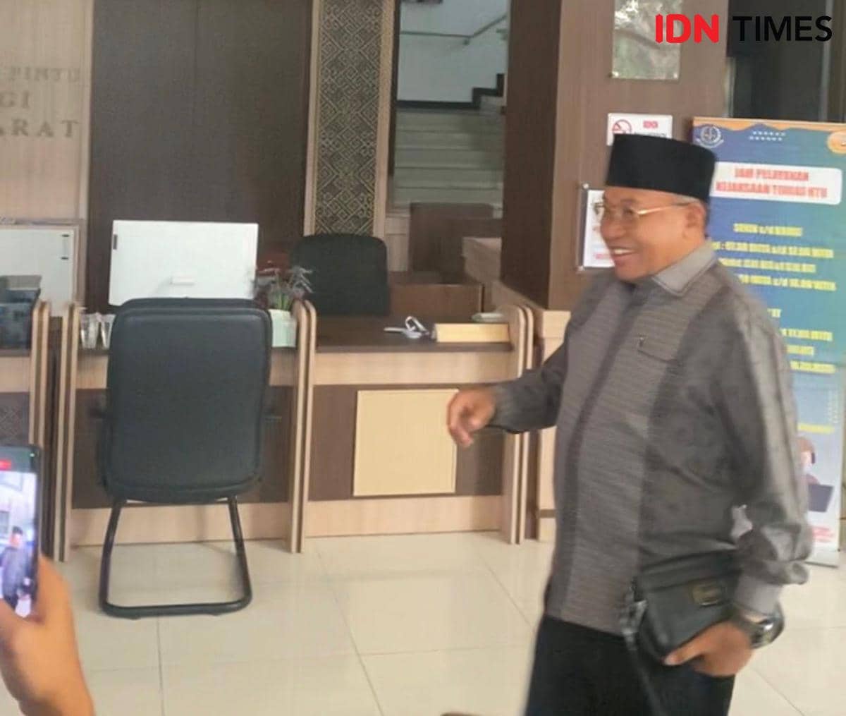 Diperiksa Jaksa, Eks Pj Gubernur NTB Buka Suara Dana Motocross Rp24 Miliar