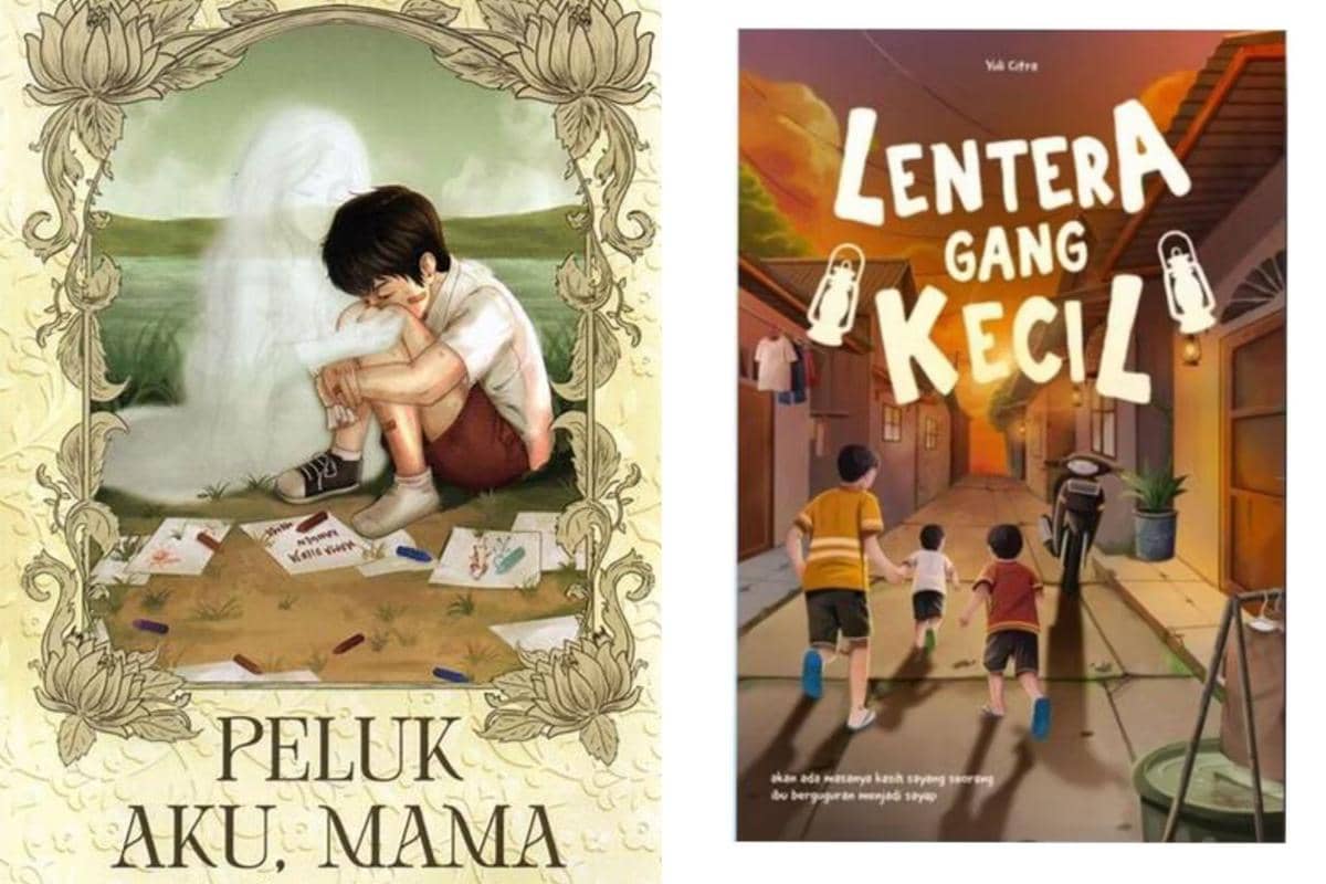 5 Rekomendasi Buku yang Menyentuh dan Menguras Air Mata