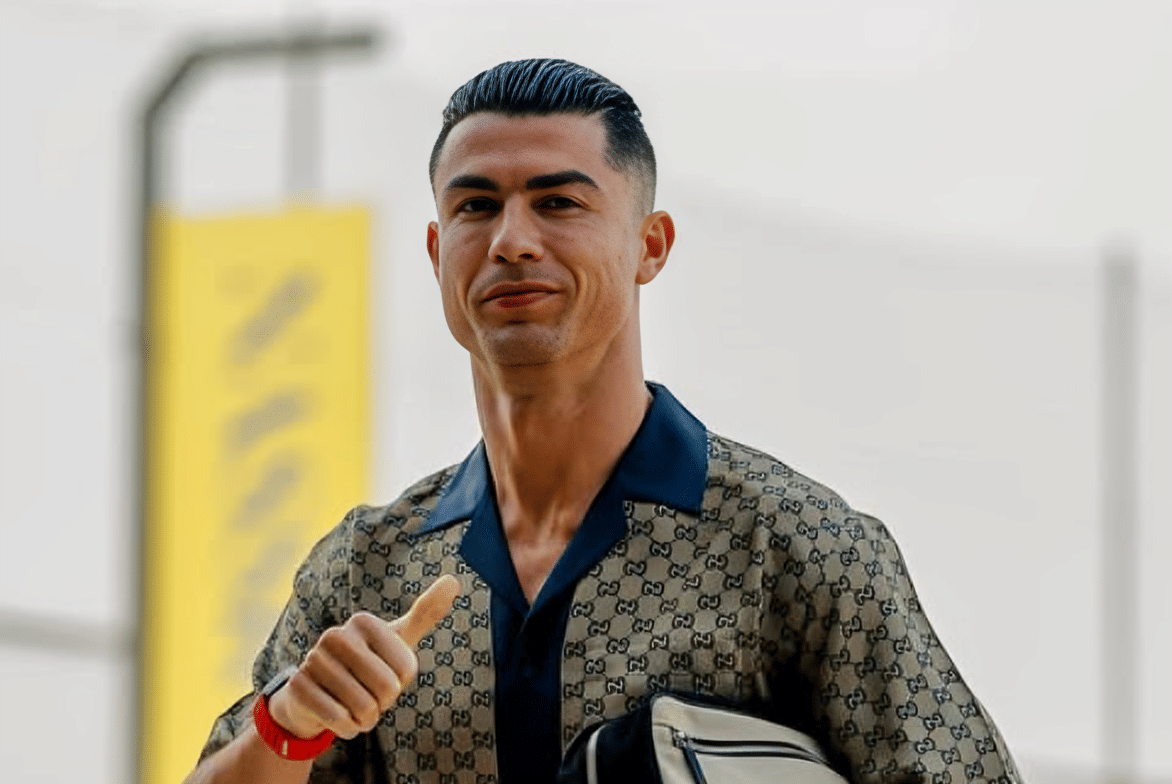 9 Gaya Rambut Cristiano Ronaldo dari Masa ke Masa, Sontek!