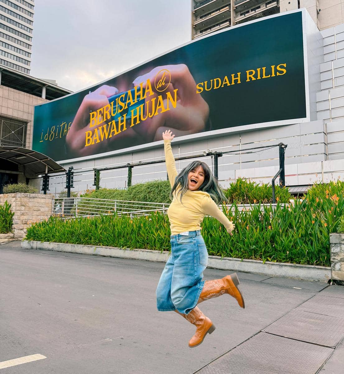 OOTD Seleb Pengisi Prambanan Jazz 2026 (instagram.com/idgitaf)