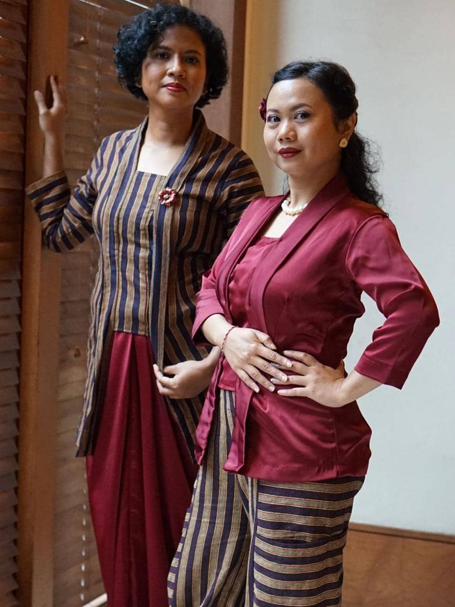 OOTD Seleb Pengisi Prambanan Jazz 2026 (instagram.com/nonariamusic)