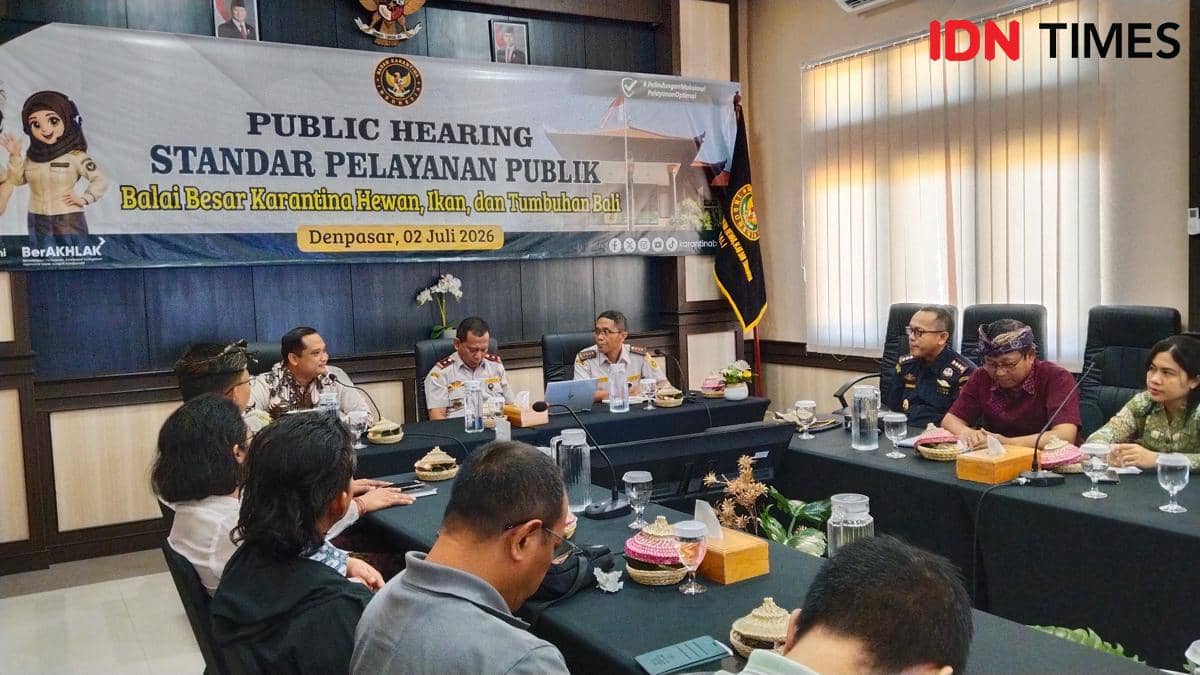 Ombudsman Dorong BBKHIT Bali Sempurnakan SK Kompensasi