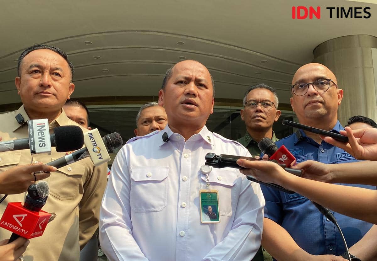 Dissenting Opinion Vonis Nadiem, Kejagung: Yang Lain Nyatakan Terbukti