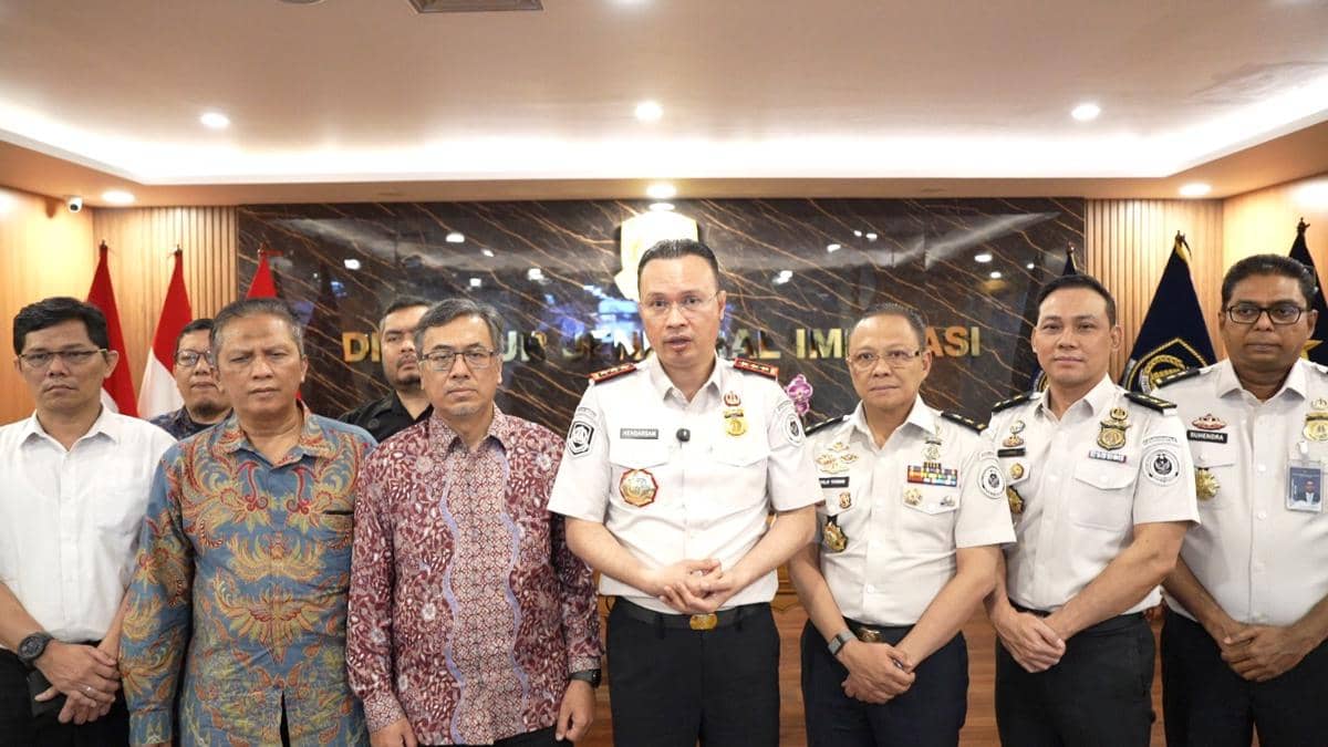 Imigrasi dan ITB Inisiasi 'Pagar Digital' Patroli Drone untuk Pengawasan Perbatasan