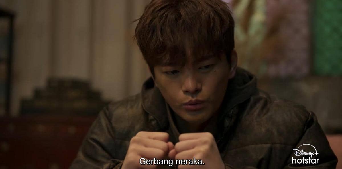 Still Cut Seo In Guk di Twelve