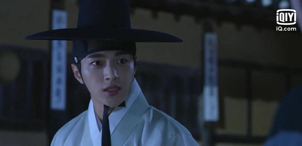 cuplikan Kim Myung Soo di Royal Secret Agent