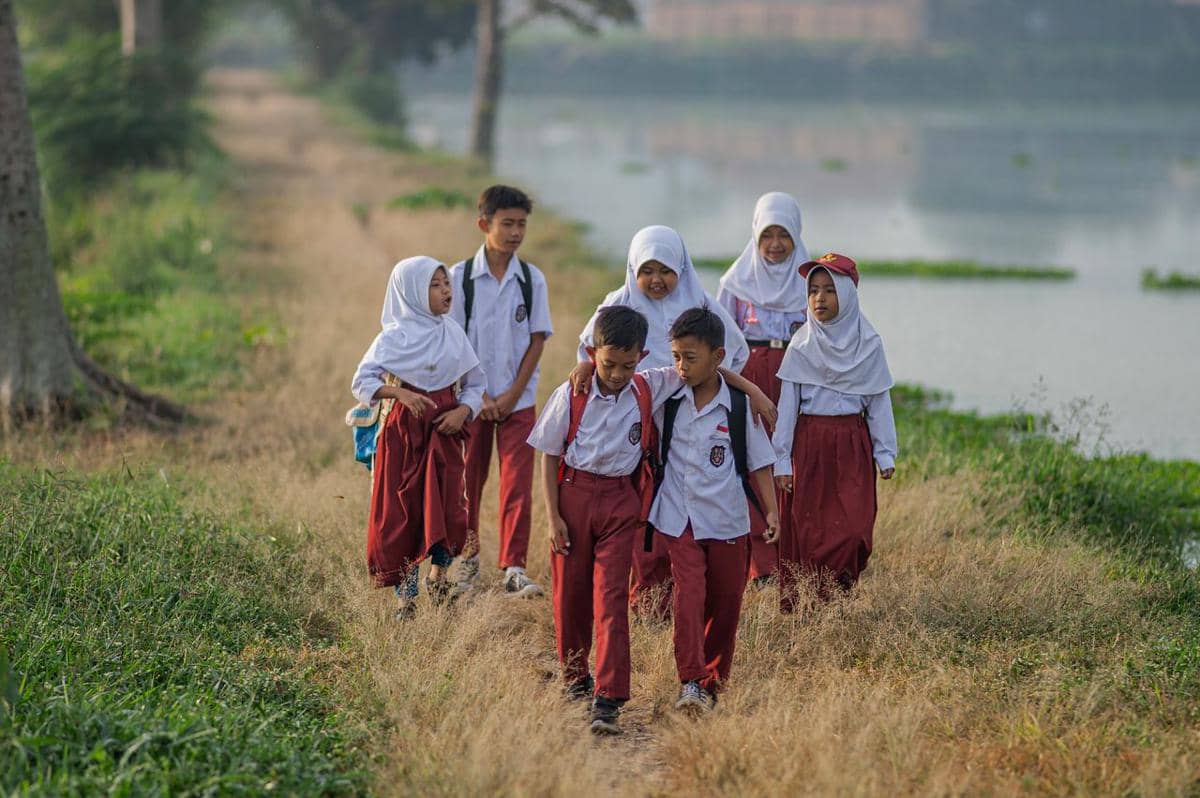 6 Drama Tahun Pertama Anak Sekolah, Belum Bisa Enjoy
