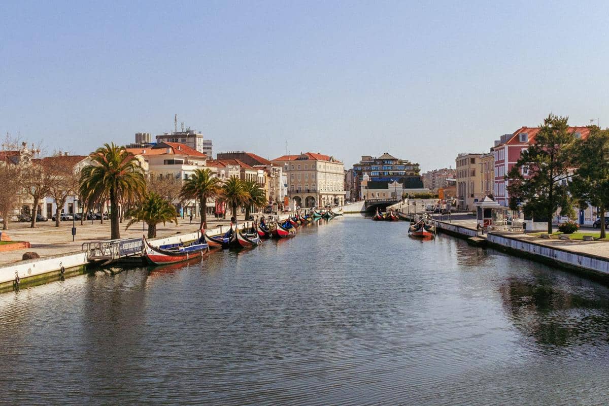 potret Aveiro