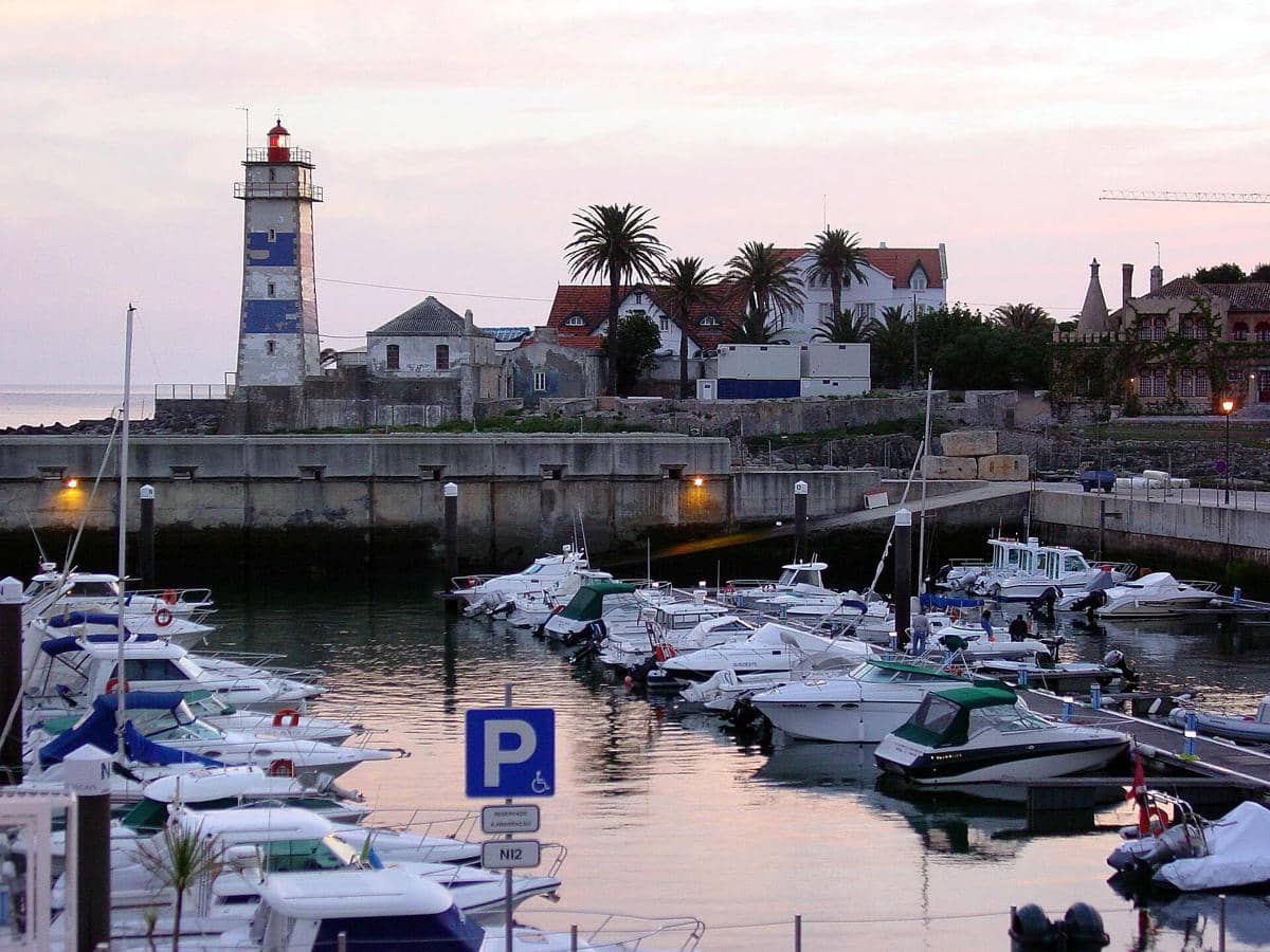 potret Cascais