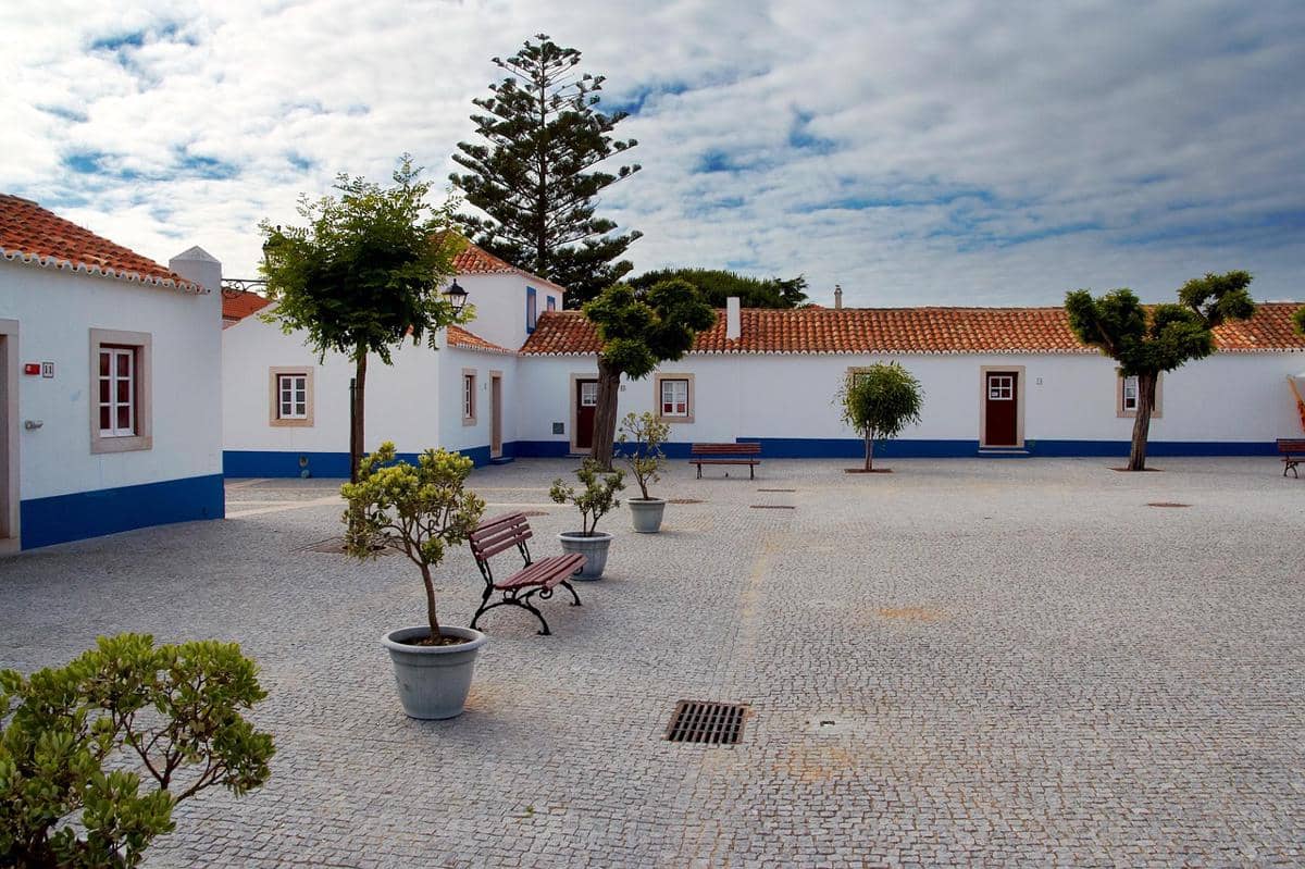 potret Porto Covo