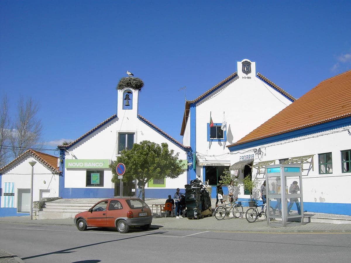 potret Comporta