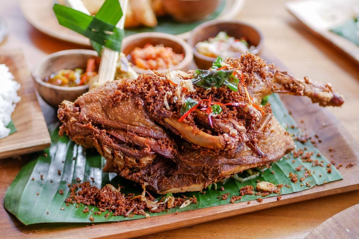 Resep Ayam Goreng Kelapa Kremes yang Renyah dan Lezat!