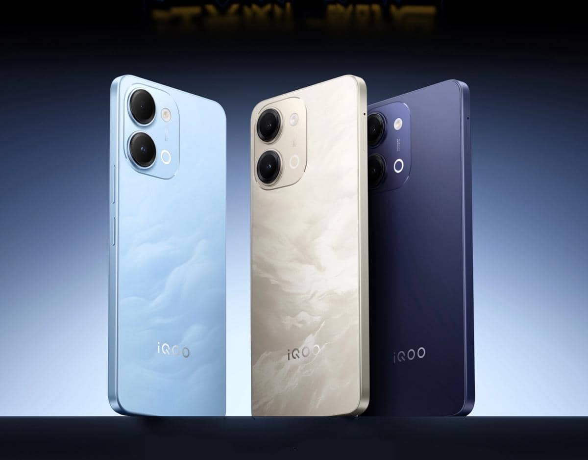iQOO Z11i Resmi Rilis, HP 5G Ekonomis dengan Baterai 6500 mAh
