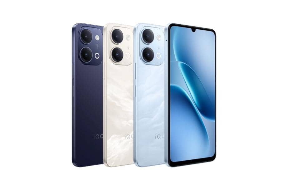 iQOO Z11i