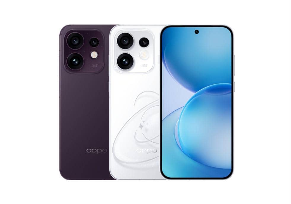 OPPO Reno16