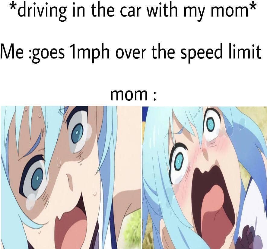 meme anime tentang penumpang